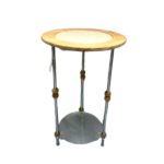 ACRYLIC TABLE-40X40X60CM
