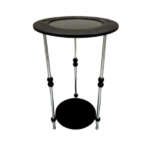 ACRYLIC TABLE-40X40X60CM