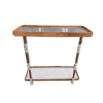 ACRYLIC TABLE-100X30.5X83CM