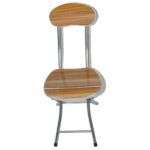 WOODEN FOLDING CHAIR