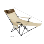 OUTDOOR CHAIR -58X58X156CM