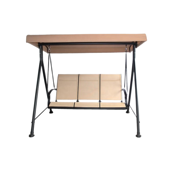 1704230080768 IRON+NYLON SWING CHAIR-153X110X175 - Image 1