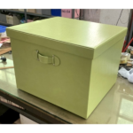 LEATHER GIFT BOX-50X30X25CM