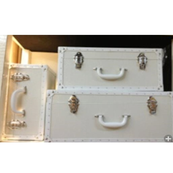 1704231131322 LEATHER SUITCASE-40X26X20CM - Image 1