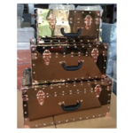 STEEL SUITCASE-60X40X28CM