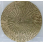 ROUND PLACE MAT-38CM