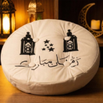 RAMADAN ROUND CUSHION-40X40X6CM - Image 2