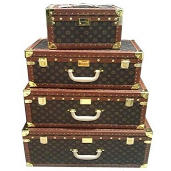 1704243030246 LEATHER SUITCASE -30X22X17 - Image 1