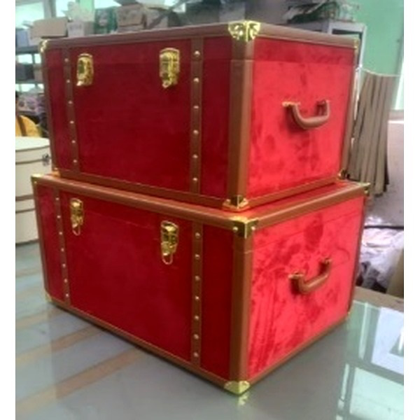 1704243030375 LEATHER GIFT BOX-65X46X40CM - Image 1