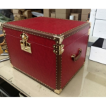 LEATHER GIFT BOX-60X45X40CM