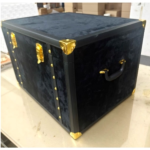 LEATHER GIFT BOX-50X40X35CM