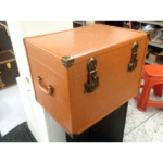 LEATHER SUITCASE-60X45X40CM