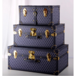 LEATHER SUITCASE-60X40X26CM