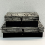 LEATHER GIFT BOX-500X250X130MM