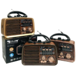 RADIO-RX-BT033 -17*8*13 CM