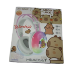 KIDS WIRELESS HEADPHONE-AH-980E