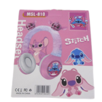 KIDS WIRELESS HEADPHONE-MSL-810