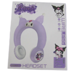 KIDS WIRELESS HEADPHONE-WBK-843
