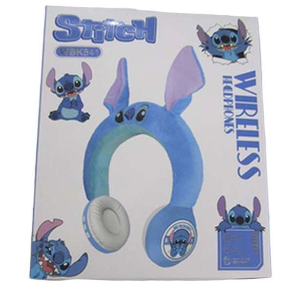 1704244120106 KIDS WIRELESS HEADPHONE-WBK-841 - Image 1
