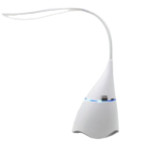 DESK LAMP WIRELESS CARD SPEAKERS