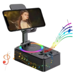 PHONE STAND EQUIPPED WITH BLUETOOTH SPEAKER-122X74X58MM