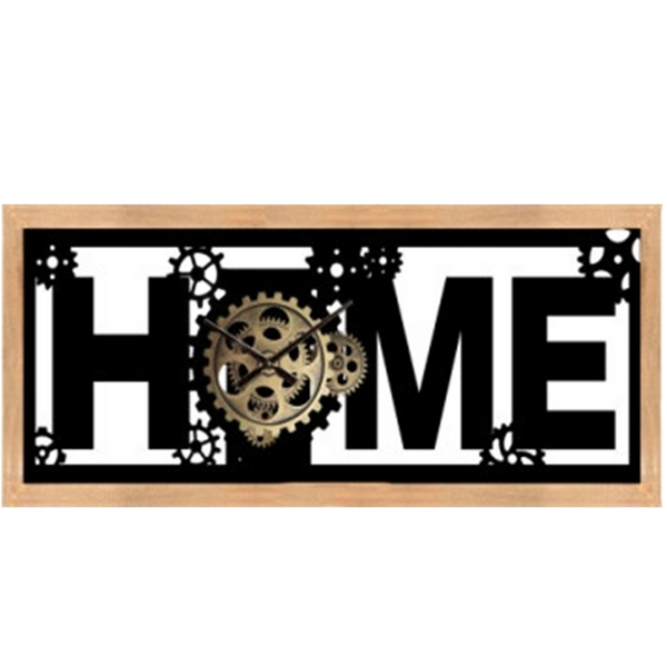 ⁦HOME DECORATIVE CLOCK-72079⁩ - الصورة ⁦1⁩