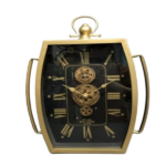 WALL CLOCK-72084B-32X36X8