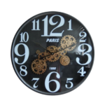 WALL CLOCK-72108-60X60X8