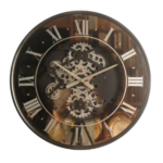 WALL CLOCK-72158-60X60X8