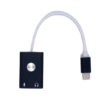 TYPE-C USB SOUND CARD