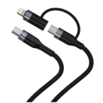 DATA CABLE FAST CHARGING 2 IN 1-X194