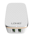 2.4A RAPID CHARGER/2 USB -A2204