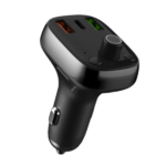 BLUETOOTH FM TRANSMITTER W/USB CHARGER -C704Q-15