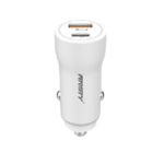 ANSTY PD+USB CAR CHARGER -CAR-07