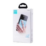 WIRELESS POWER BANK W/RING HOLDER