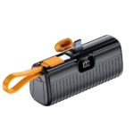 WUW MINI POWER BANK W/FOLDING STAND-Y134-5000MAH