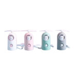 PORTABLE MINI FAN - PINK