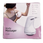 MULTIFUNCTIONAL BODY MASSAGER STEAMER -BY10748