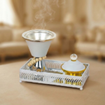 RAMADAN INCENSE BURNER-9.8X13.5CM - Image 2