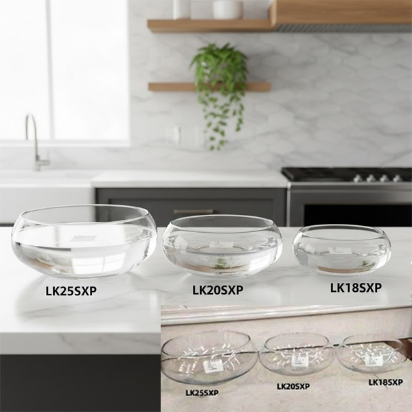 1704258010667 GLASS VASE -10X25 - Image 1