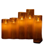 LED CANDLE -5.5X18