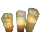 DECORATIVE LED CANDLE-9X15