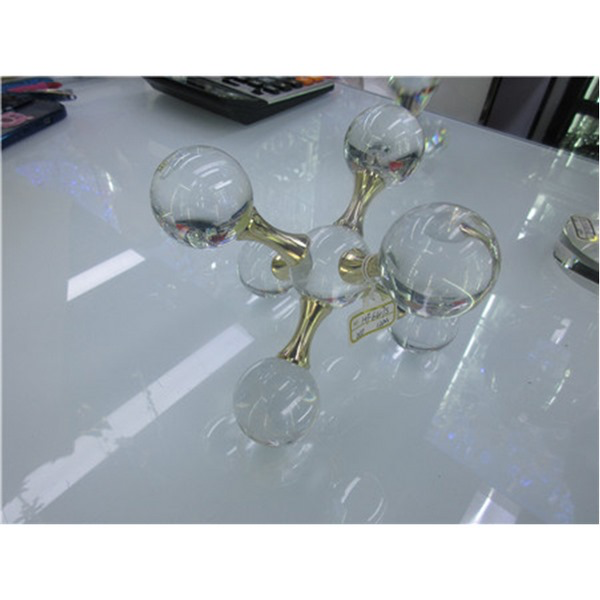 1704258272274 CRYSTAL DECORATION ITEM - الصورة 1