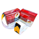 REFLECTIVE TAPE Y+R -HP1171-50MMX18M