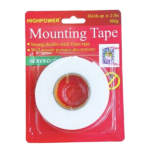 MOUNTING 2 SIDE TAPE -1.8CMX3MTR