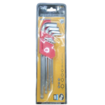 DURABLE WRENCH 9-PCS HEX KEY SET