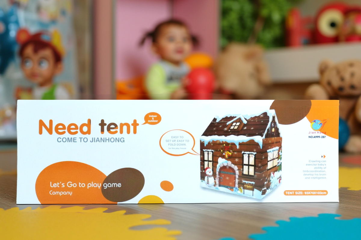 CHILDREN NEED TENT - Image 1
