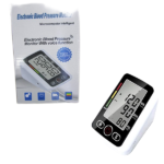 ELECTRONIC BLOOD PRESSURE MONITOR