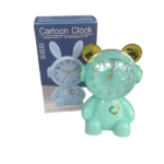 CARTOON ALARM CLOCK HD3420