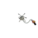 OUTDOOR HOUSE BURNER . STOVE